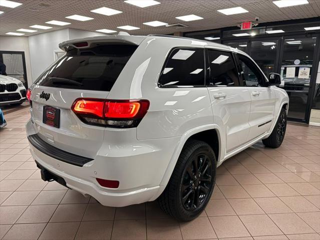 used 2022 Jeep Grand Cherokee car, priced at $24,500