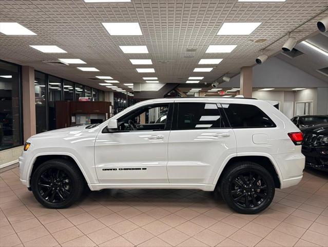 used 2022 Jeep Grand Cherokee car, priced at $24,500