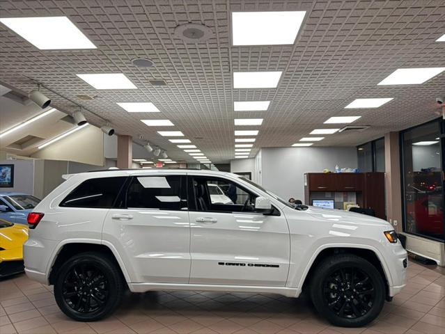 used 2022 Jeep Grand Cherokee car, priced at $24,500