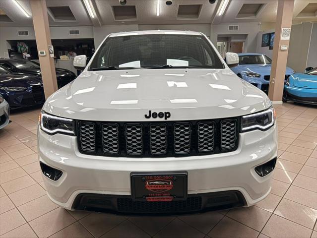 used 2022 Jeep Grand Cherokee car, priced at $24,500