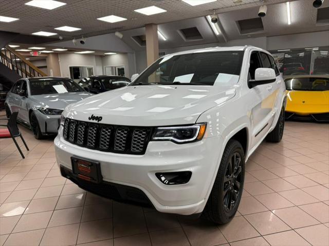 used 2022 Jeep Grand Cherokee car, priced at $24,500