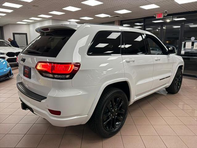 used 2022 Jeep Grand Cherokee car, priced at $24,500