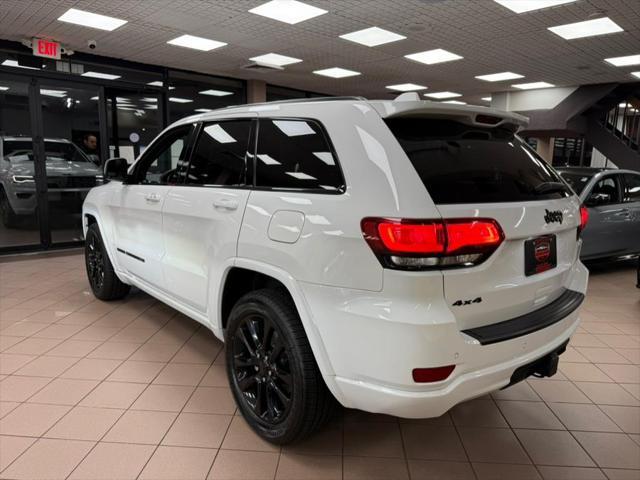 used 2022 Jeep Grand Cherokee car, priced at $24,500