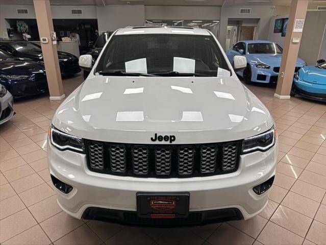 used 2022 Jeep Grand Cherokee car, priced at $24,500