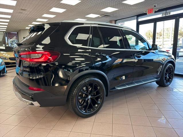 used 2023 BMW X5 car, priced at $30,500