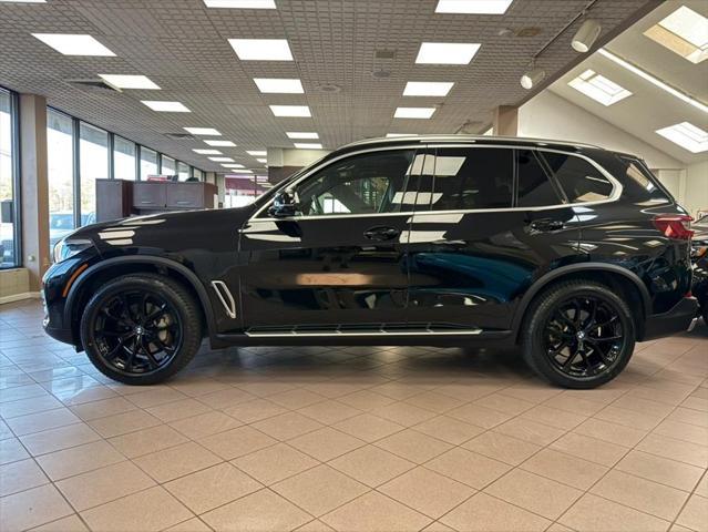 used 2023 BMW X5 car, priced at $30,500