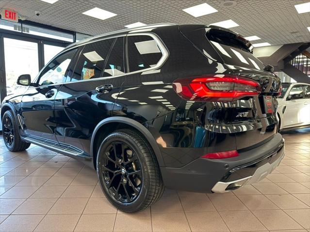 used 2023 BMW X5 car, priced at $30,500