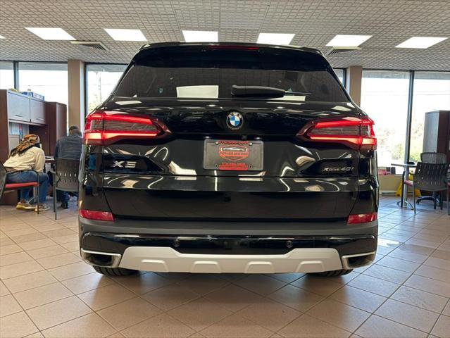 used 2023 BMW X5 car, priced at $31,600