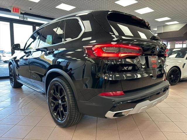 used 2023 BMW X5 car, priced at $30,500