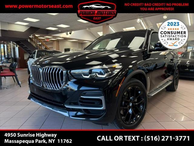 used 2023 BMW X5 car, priced at $30,500