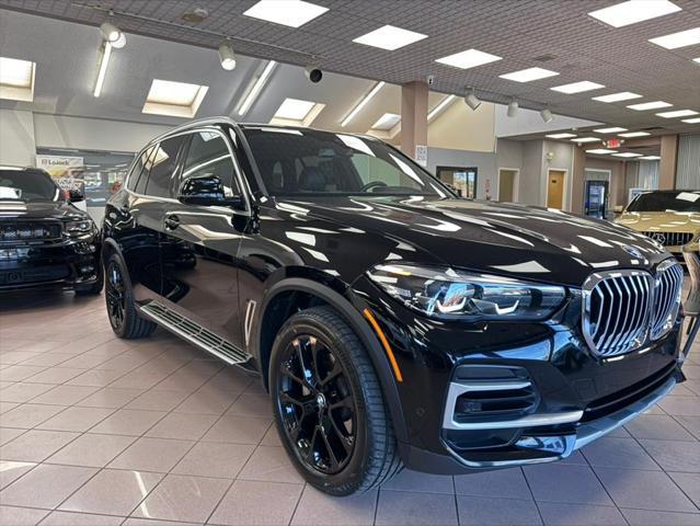 used 2023 BMW X5 car, priced at $30,500