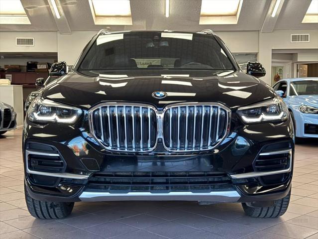 used 2023 BMW X5 car, priced at $31,600