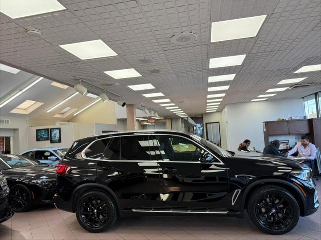 used 2023 BMW X5 car, priced at $30,500