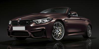 used 2018 BMW M4 car, priced at $40,401