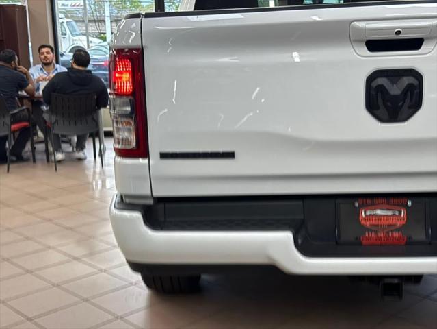 used 2022 Ram 1500 car, priced at $28,900