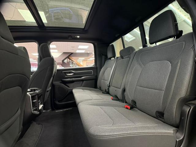 used 2022 Ram 1500 car, priced at $28,900