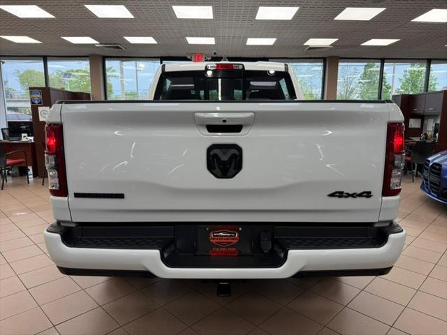 used 2022 Ram 1500 car, priced at $28,900