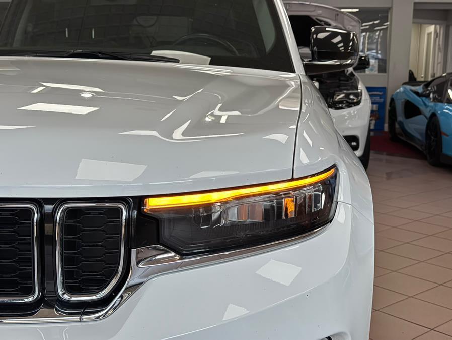 used 2022 Jeep Grand Cherokee car, priced at $25,900
