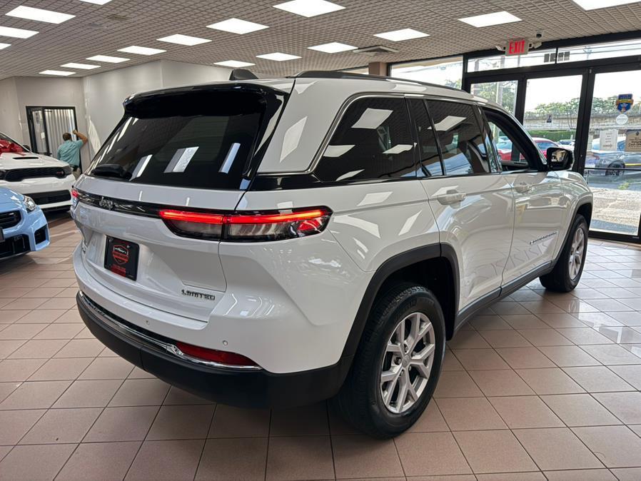 used 2022 Jeep Grand Cherokee car, priced at $25,900