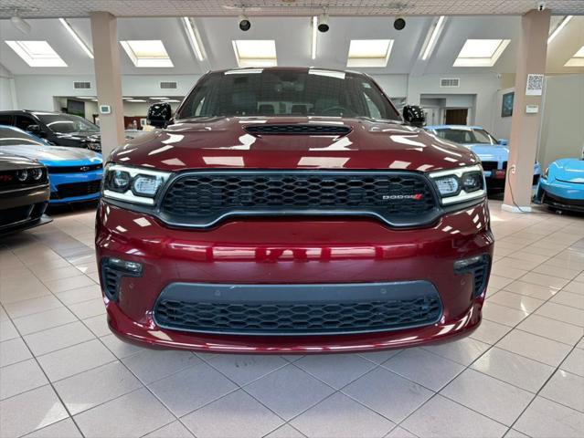 used 2022 Dodge Durango car, priced at $33,651