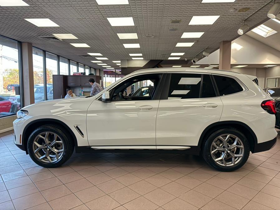 used 2023 BMW X3 car, priced at $23,300