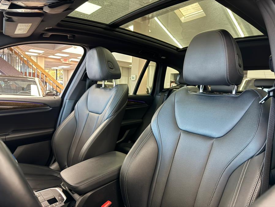 used 2023 BMW X3 car, priced at $23,300
