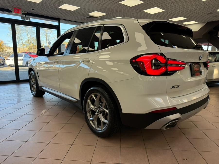 used 2023 BMW X3 car, priced at $23,300