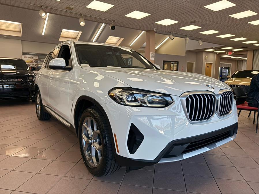 used 2023 BMW X3 car, priced at $23,300