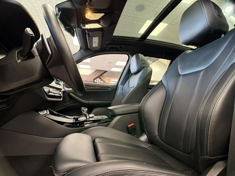 used 2023 BMW X3 car, priced at $23,300