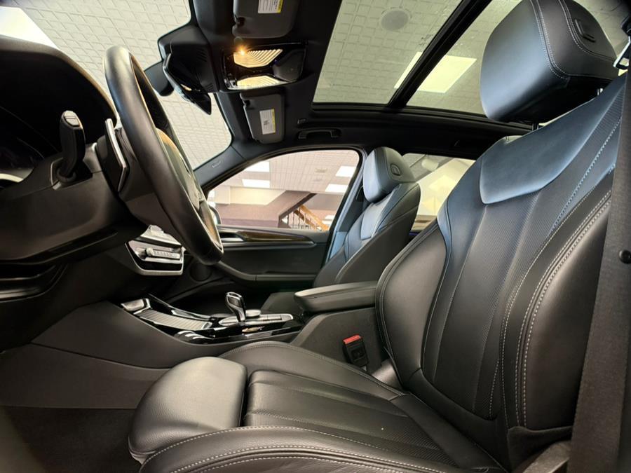 used 2023 BMW X3 car, priced at $23,300