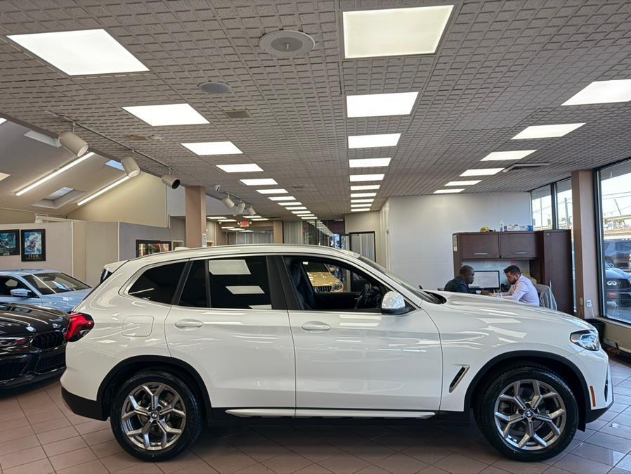 used 2023 BMW X3 car, priced at $23,300