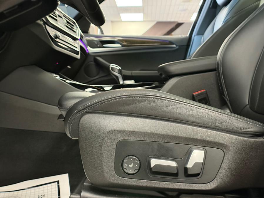 used 2023 BMW X3 car, priced at $23,300