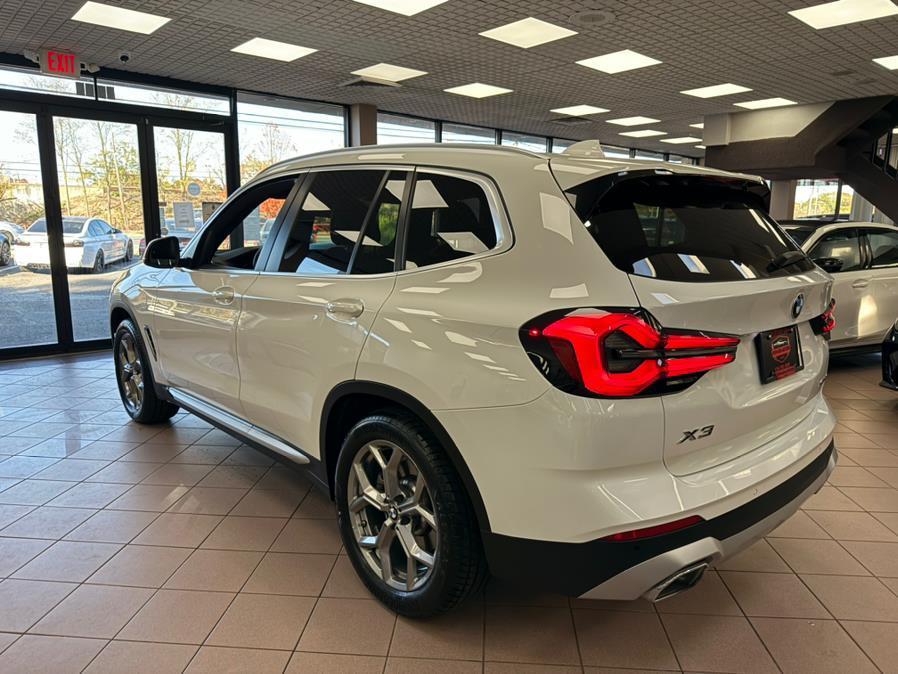 used 2023 BMW X3 car, priced at $23,300