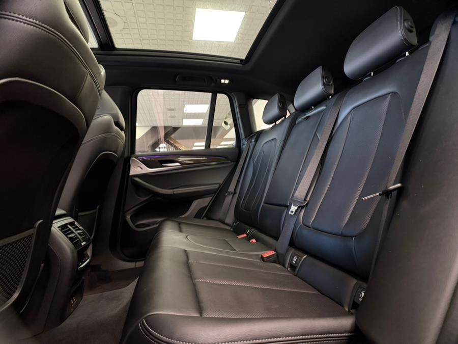 used 2023 BMW X3 car, priced at $23,300