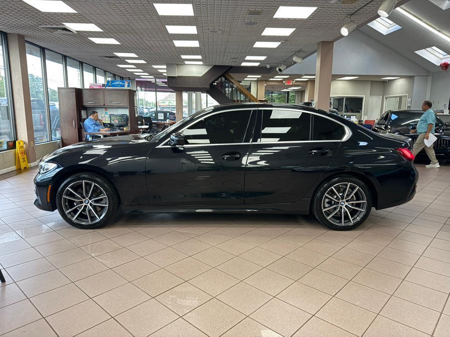 used 2021 BMW 330 car, priced at $19,500
