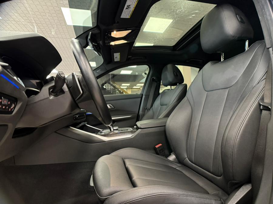 used 2021 BMW 330 car, priced at $19,500