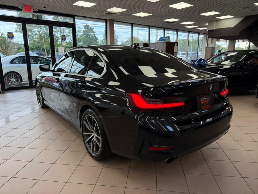 used 2021 BMW 330 car, priced at $19,500