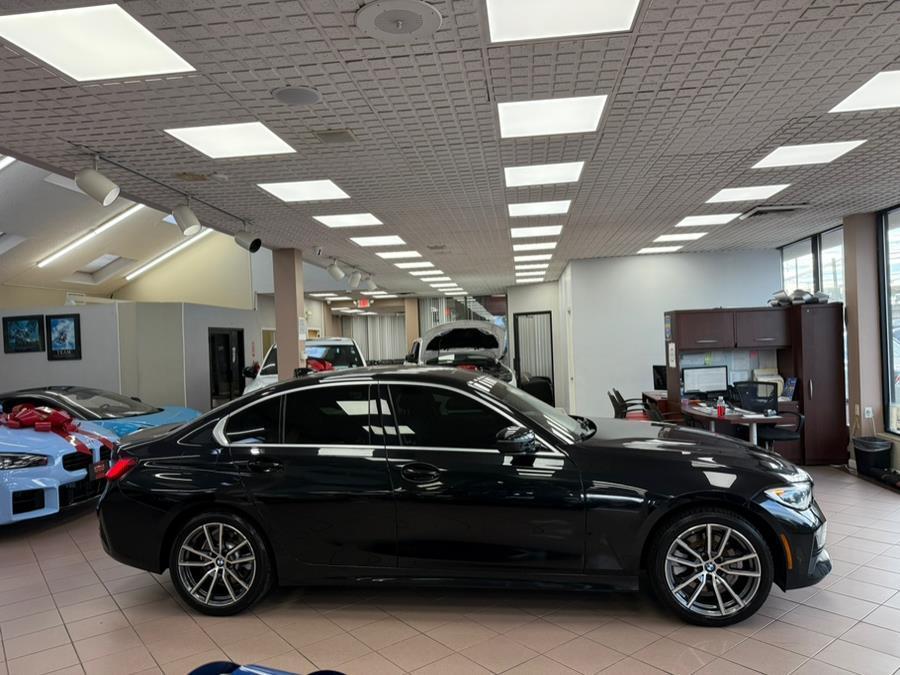 used 2021 BMW 330 car, priced at $19,500