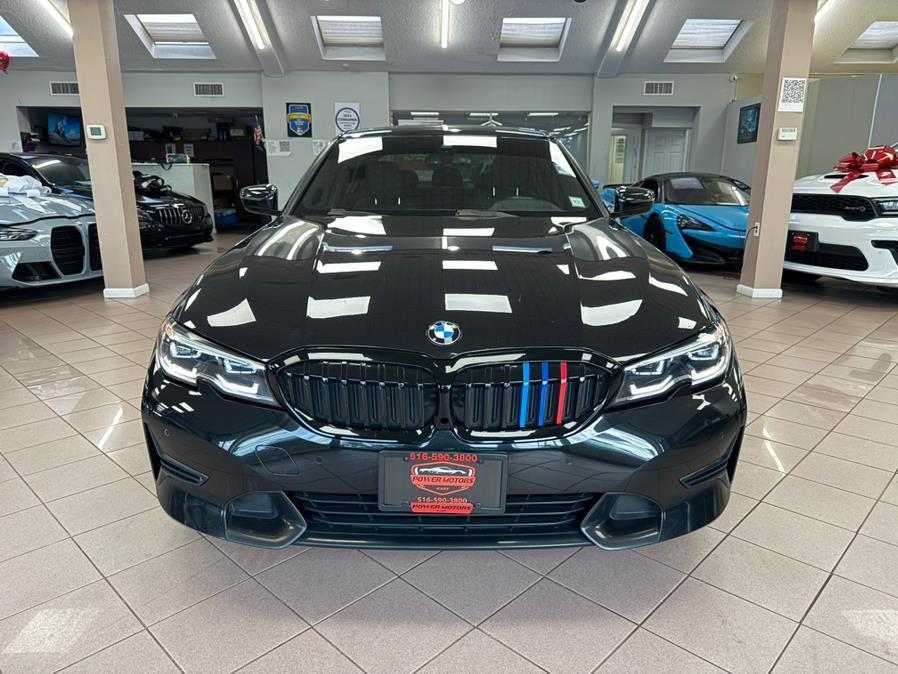used 2021 BMW 330 car, priced at $19,500