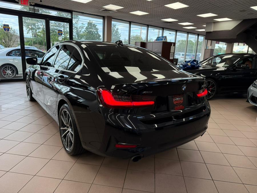 used 2021 BMW 330 car, priced at $19,500