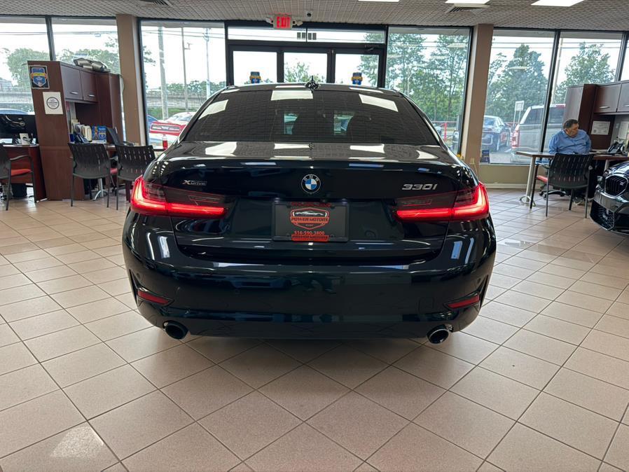 used 2021 BMW 330 car, priced at $19,500
