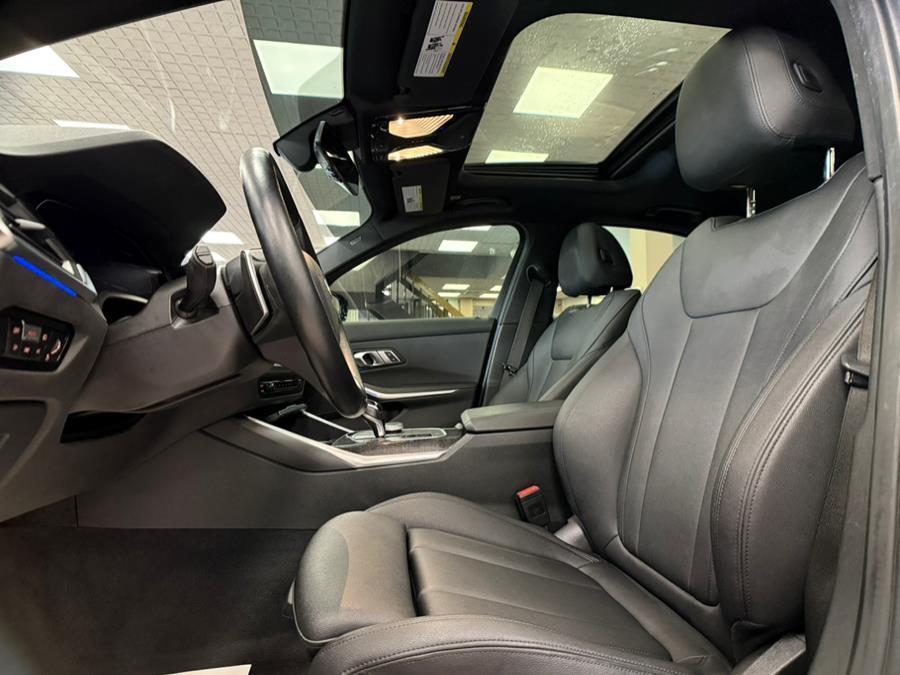 used 2021 BMW 330 car, priced at $19,500