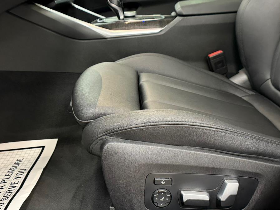 used 2021 BMW 330 car, priced at $19,500