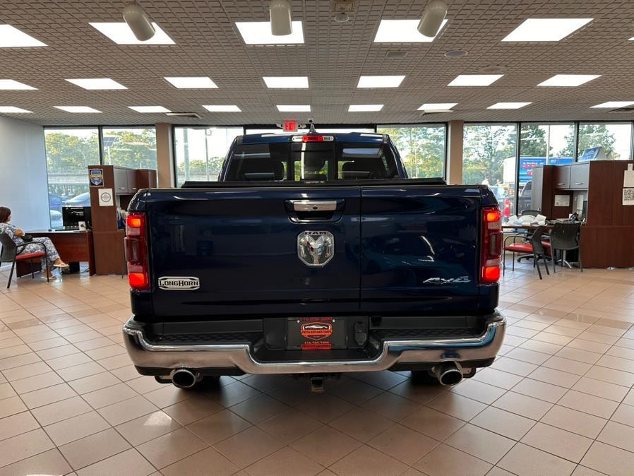 used 2020 Ram 1500 car, priced at $39,200