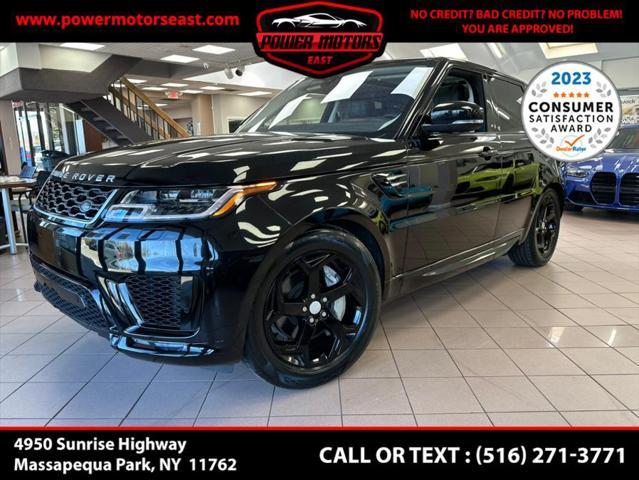 used 2020 Land Rover Range Rover Sport car, priced at $32,901
