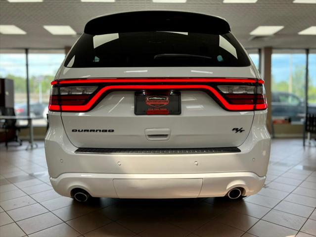 used 2021 Dodge Durango car, priced at $25,300