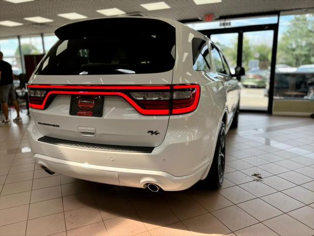 used 2021 Dodge Durango car, priced at $25,300