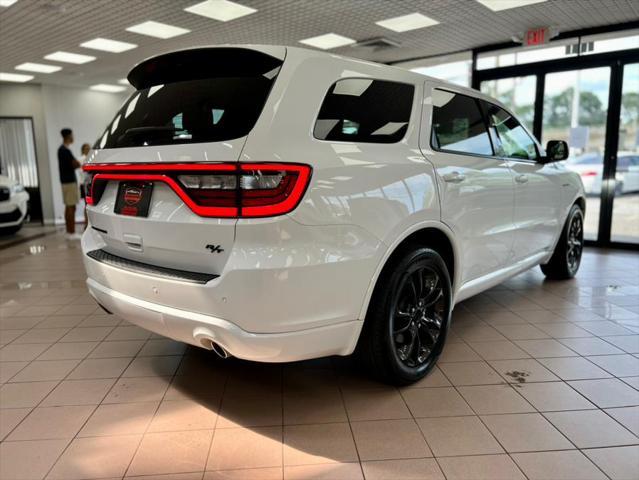 used 2021 Dodge Durango car, priced at $25,300