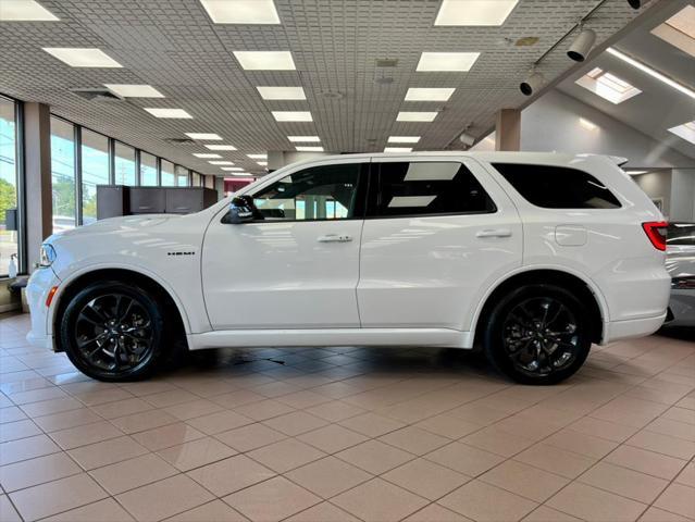 used 2021 Dodge Durango car, priced at $25,300