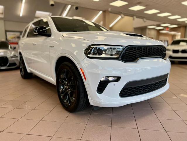 used 2021 Dodge Durango car, priced at $25,300